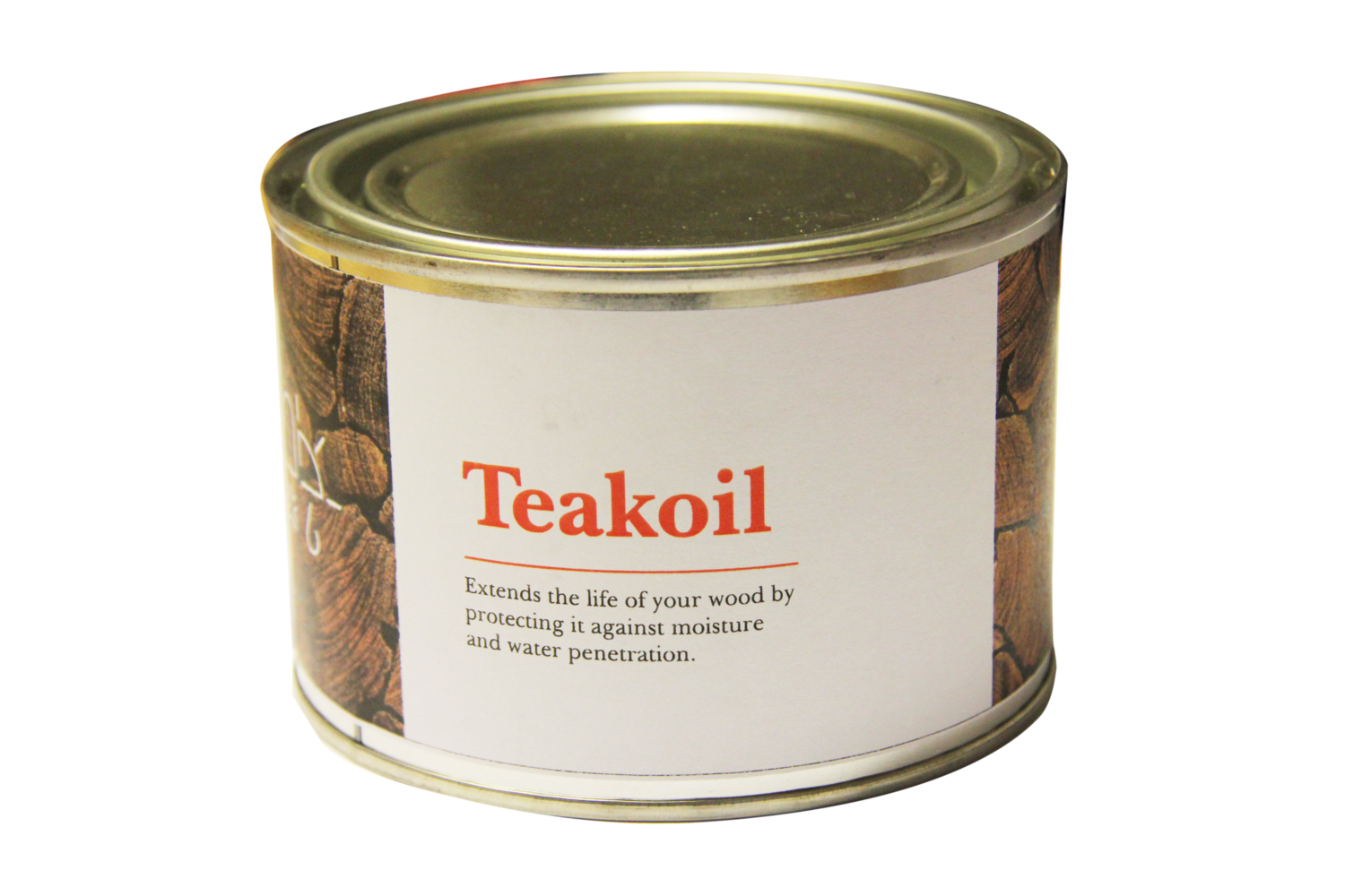Brafab Teak oil Uncoloured