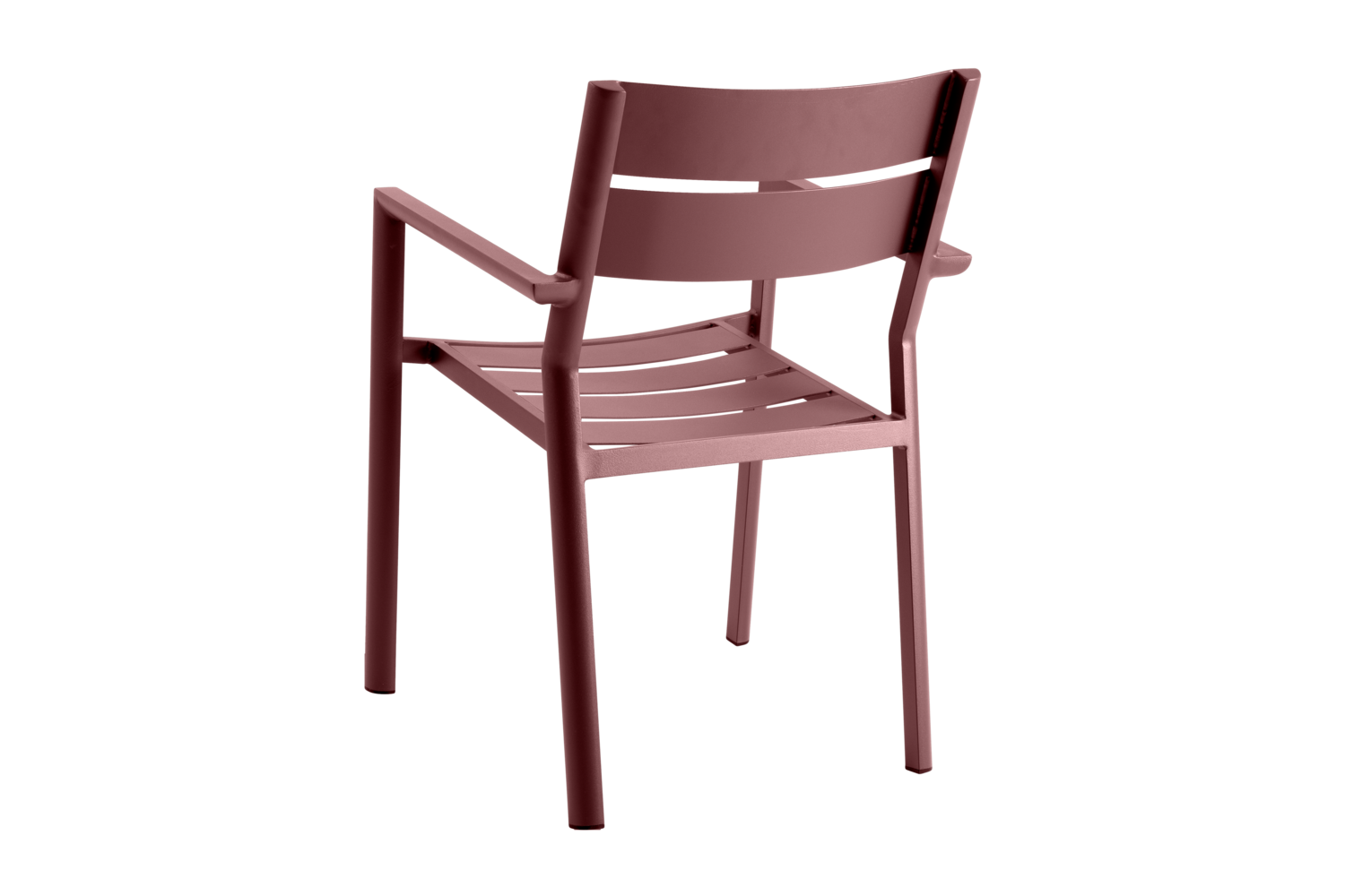 Delia armchair Zin Red