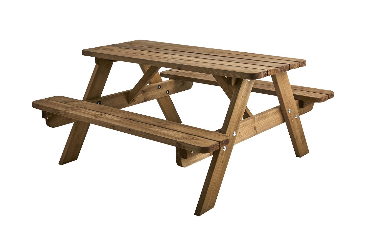 Resmo Picnicset children Brown