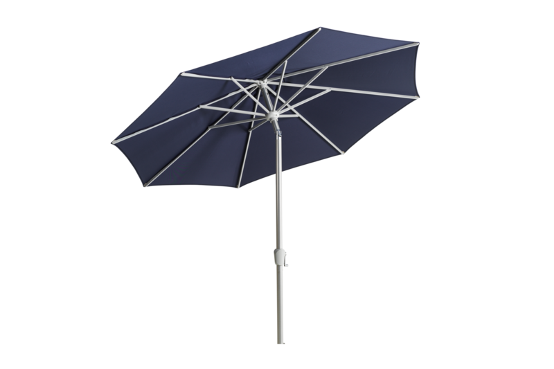 Abriola parasol Dark blue